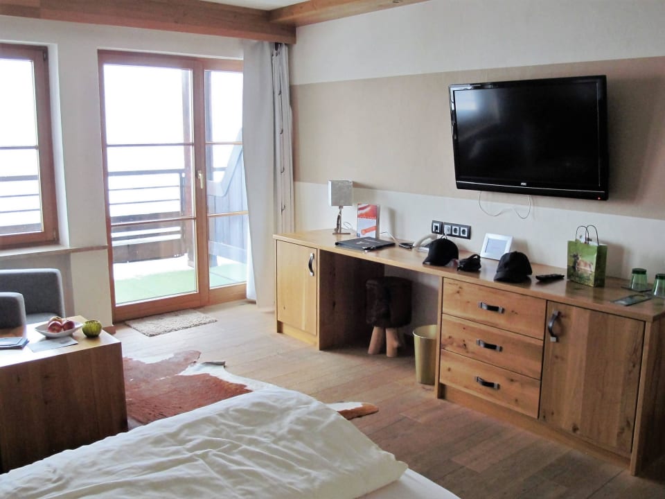 Unser Doppelzimmer Verwöhn- und Wellnesshotel Walserhof