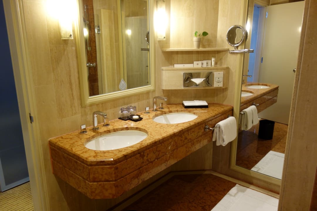 Zimmer Parkroyal Collection Marina Bay