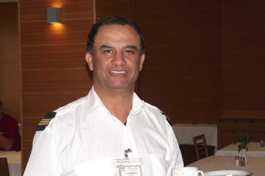 ,,unser,,Lieblingskellner  The Orangers Beach Resort and Bungalows