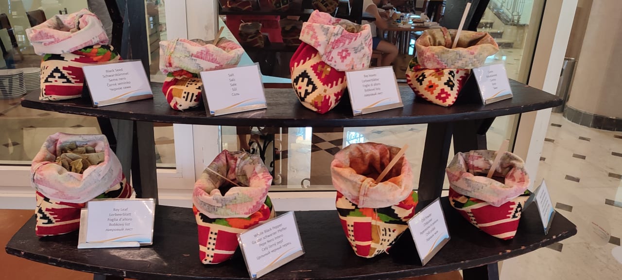 Gastro Malikia Resort Abu Dabbab