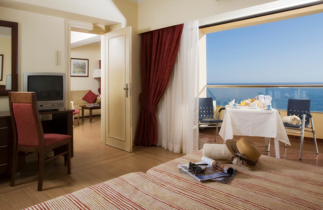 Zimmer Hotel Yellow Praia Monte Gordo