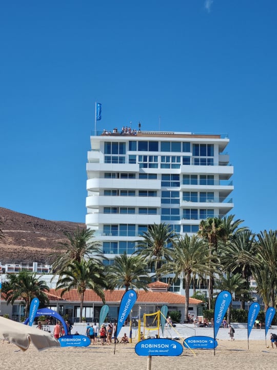 Außenansicht ROBINSON JANDIA PLAYA