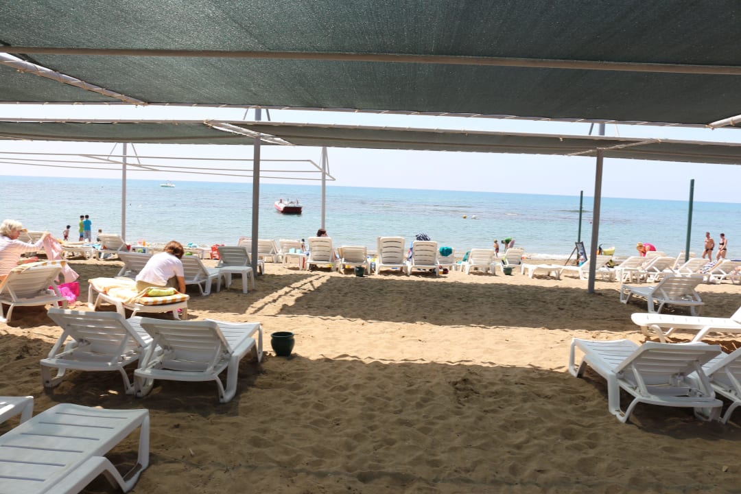 Strandansicht Side Mare Resort & Spa