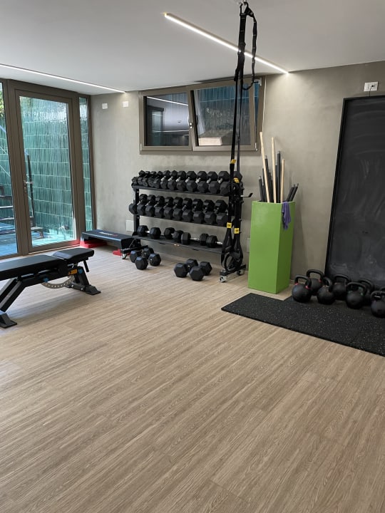 Sport & Freizeit Hotel Le Rose Suite