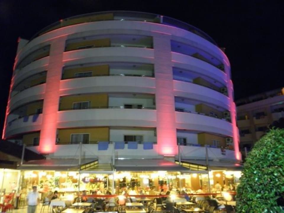 Hotel My Home Resort