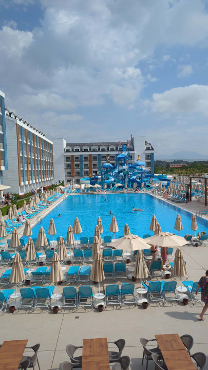 Pool Arcanus Hotels Trendline Side