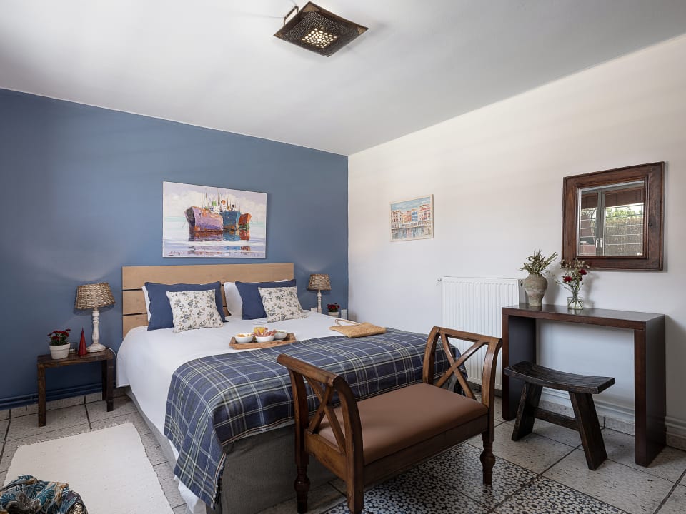 Zimmer The House By The Sea