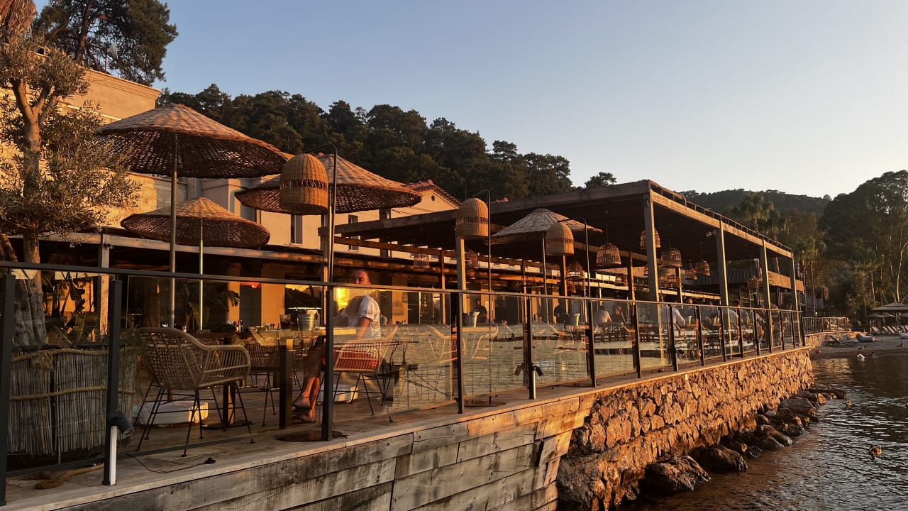 Außenansicht Cook's Club Adakoy Marmaris