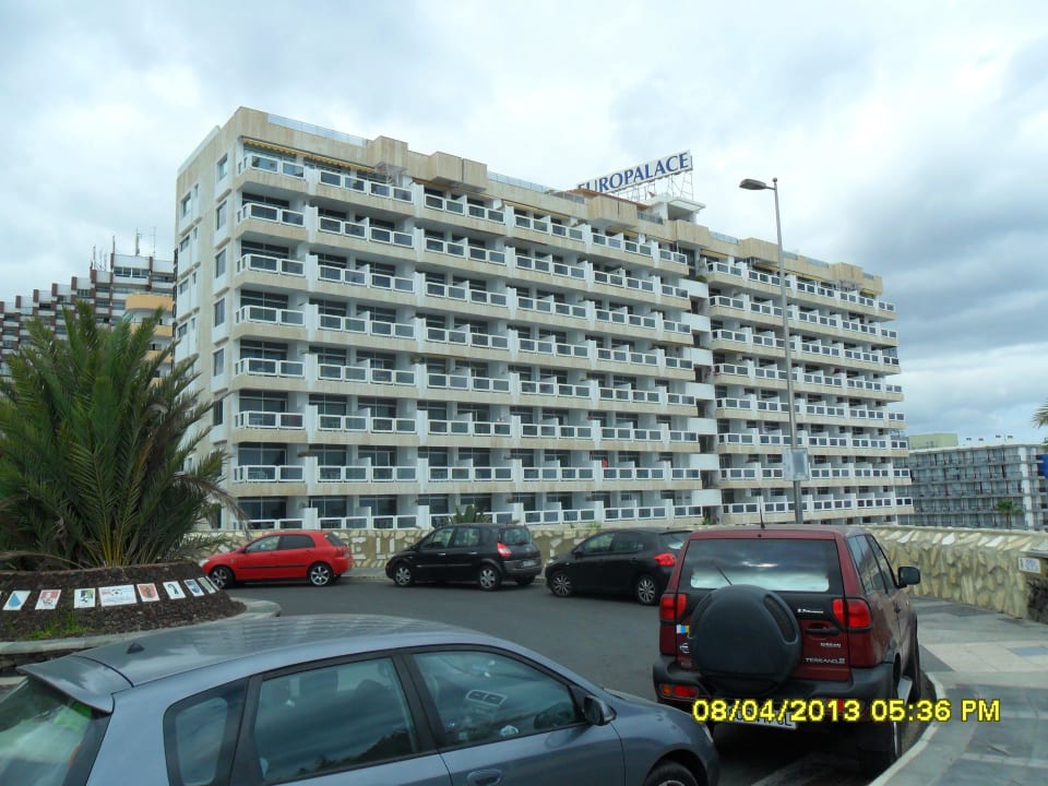 Hotel Europalce Hotel Europalace