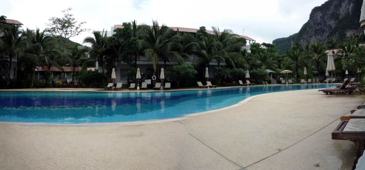 Pool Aonang Villa Resort