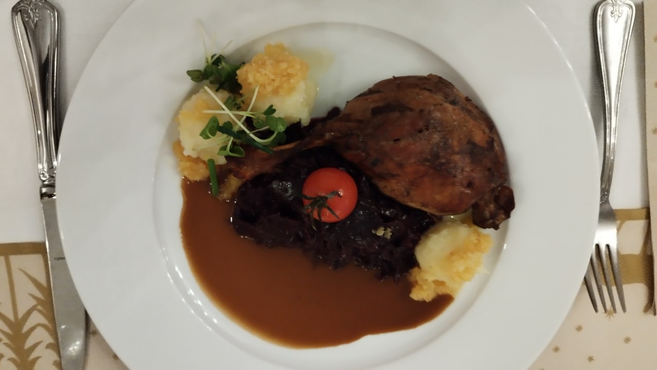 Gastro Seehotel Schloss Klink