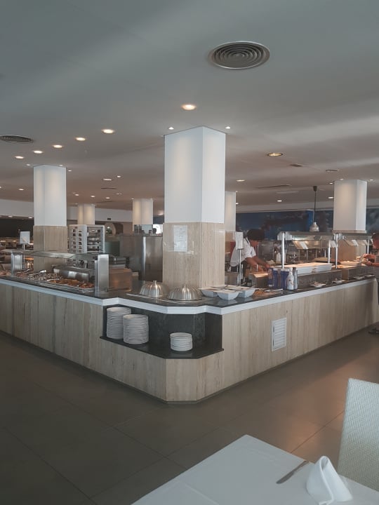 Restaurant Playa Esperanza Resort