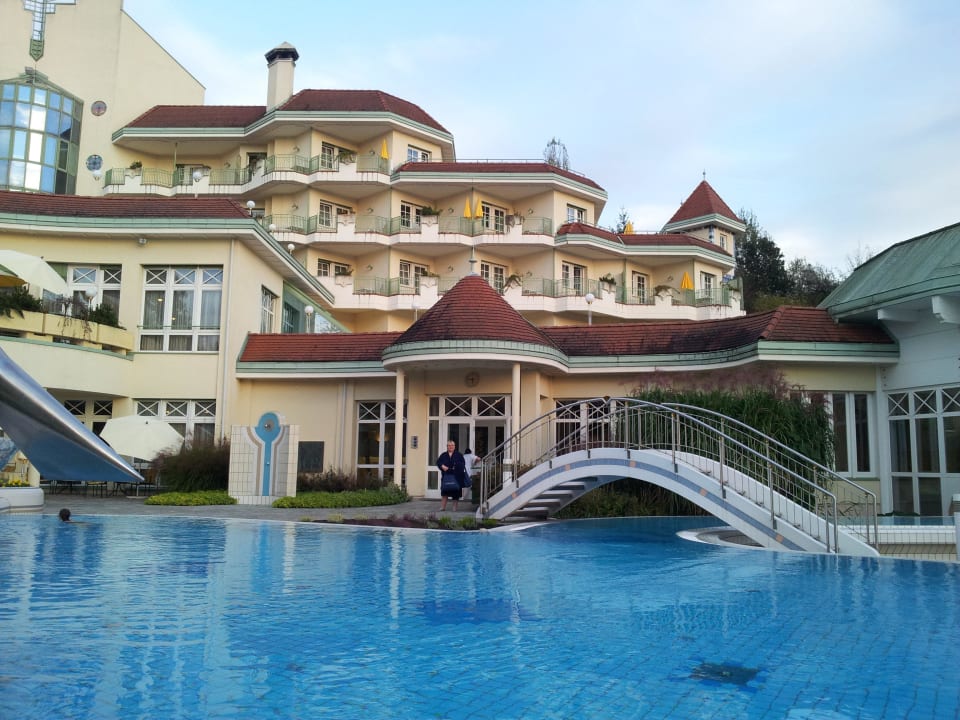 Außenbereich Reduce Hotel Thermal Bad Tatzmannsdorf