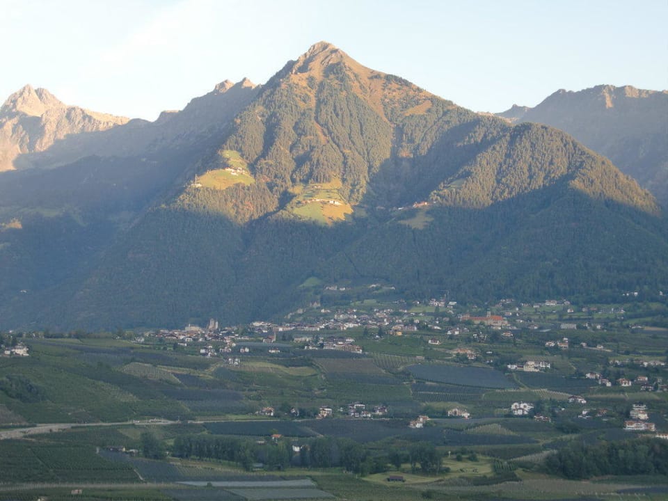 Bergblick Hotel Burggräflerhof