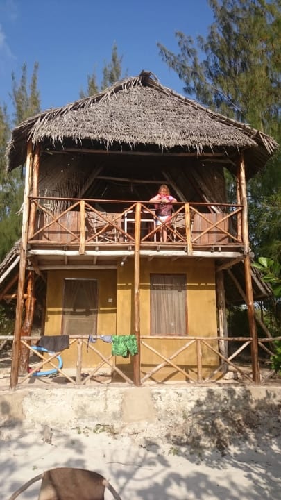 Unsere Hütte Pakachi Beach Resort