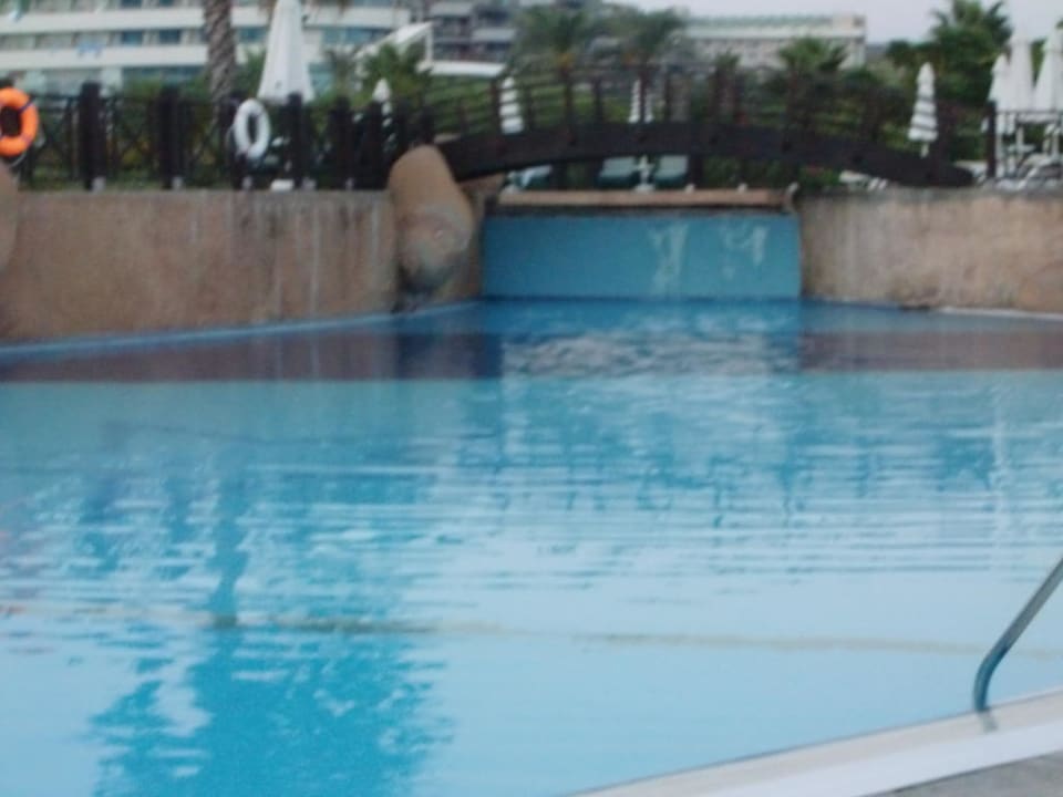 Pool Fame Residence Lara & Spa