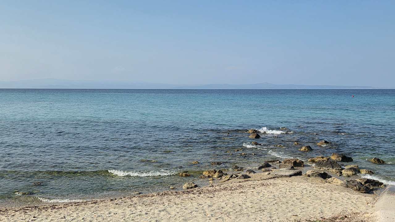 Strand Kassandra Palace Seaside Resort