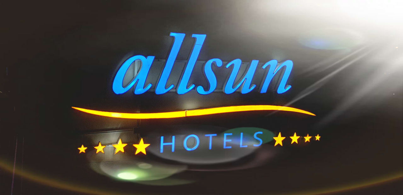 Außenansicht allsun Hotel Bella Paguera