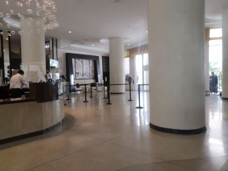 Lobby Hotel Riu Plaza Miami Beach