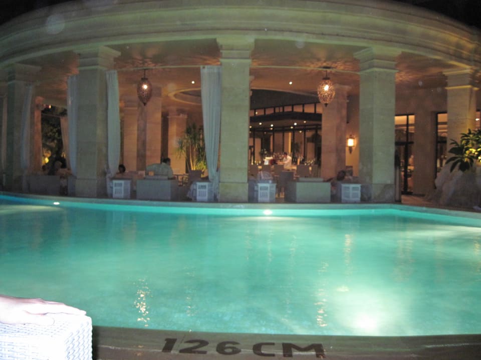 Blick zur Lobbybar Makadi Spa - Adults only
