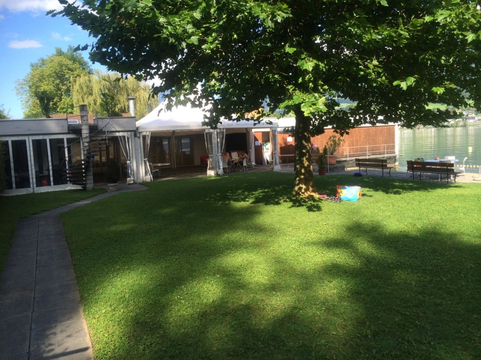 Strandbad Seehotel Wilerbad