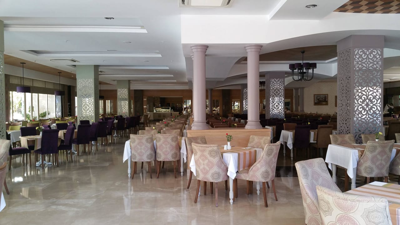 Speisesaal herrlich ruhig Sentido Trendy Verbena Beach