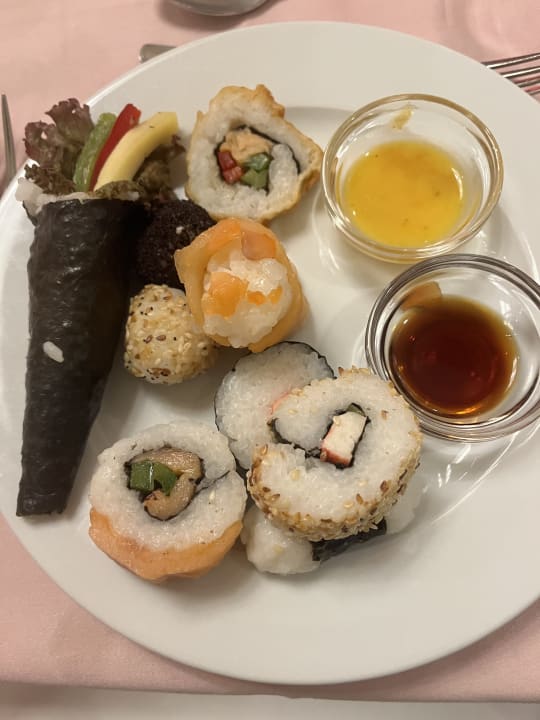 Gastro Hotel Riu Touareg