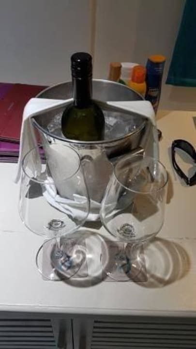 Gruß von der Rezeption Cinnamon Dhonveli Maldives