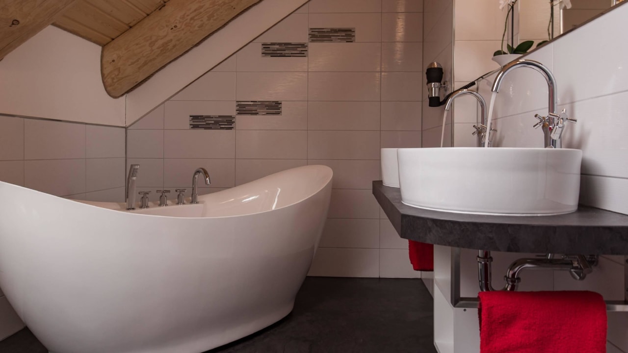 Chalet "Wiese" Naturstammhaus und Appartements Zum Brockenbaecker