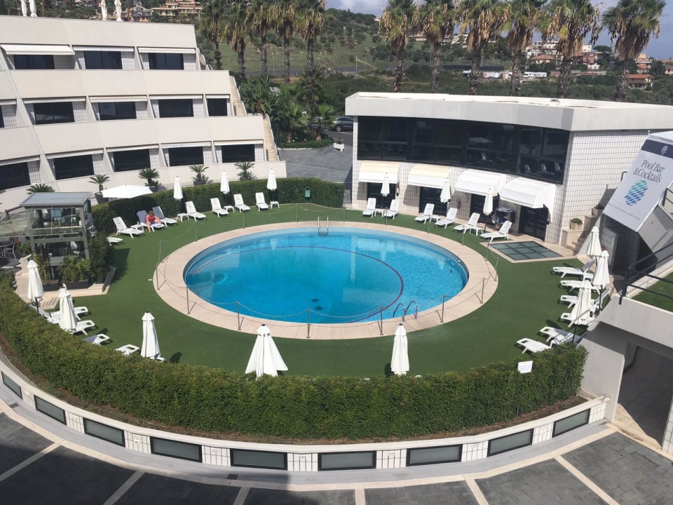 Pool President Park Hotel