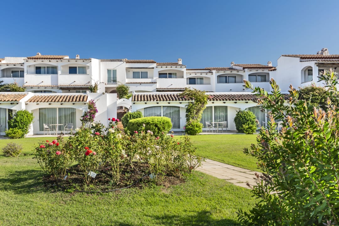 Außenansicht Hotel La Rocca Resort & Spa