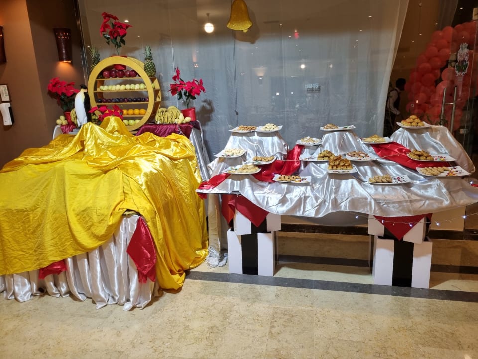 Gastro Three Corners Equinox Beach Resort