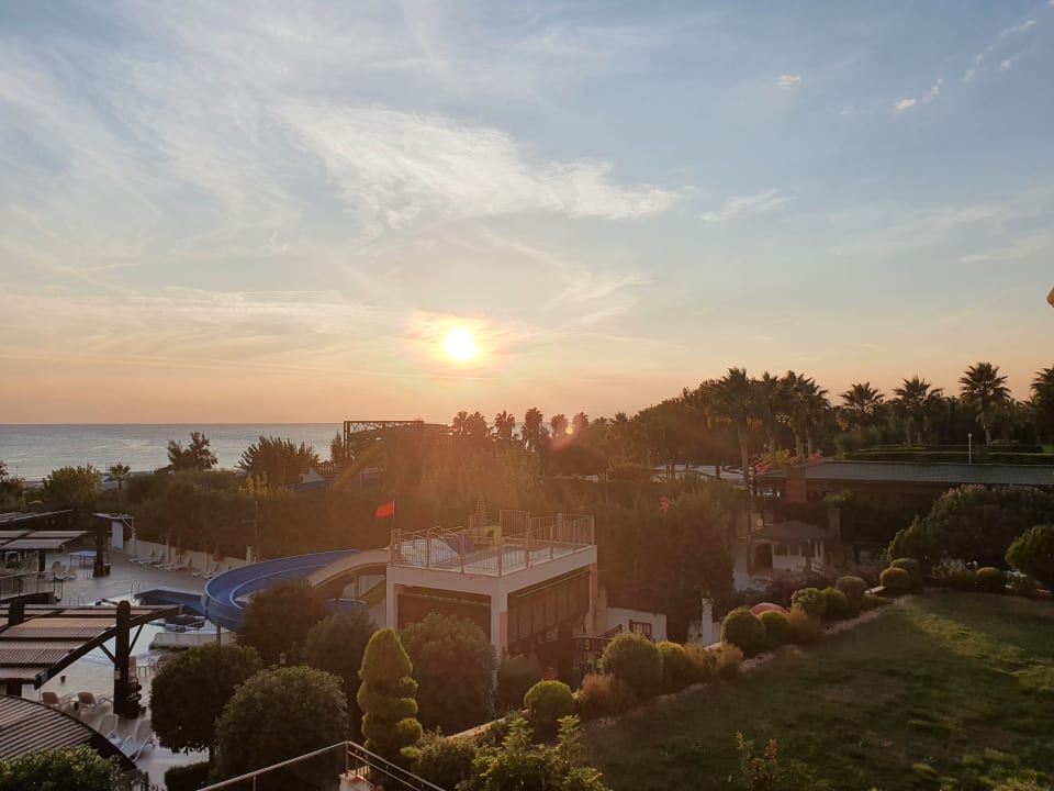 Ausblick Adalya Ocean Deluxe