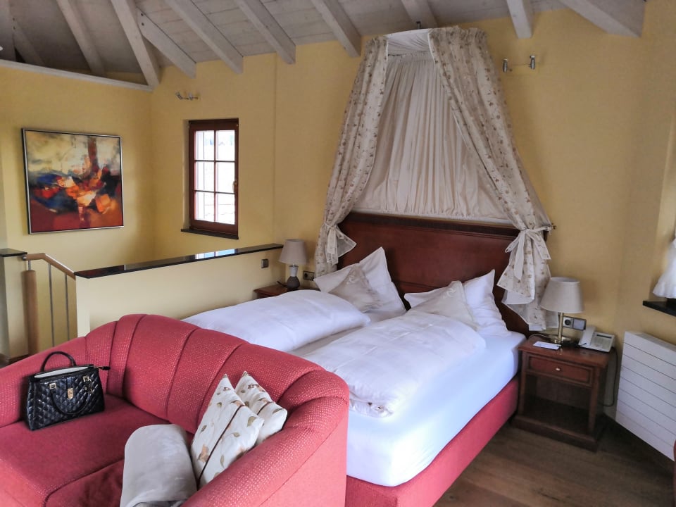 Zimmer Hotel Restaurant Rebstock Durbach