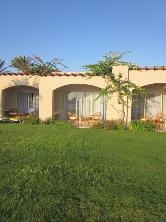 Deluxe mit direktem Strandzugang Parrotel Beach Resort