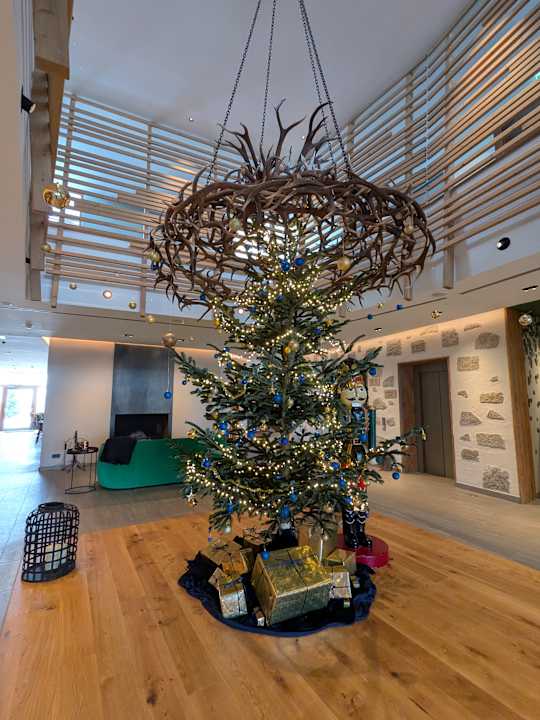 Lobby Falkensteiner Hotel Bad Leonfelden