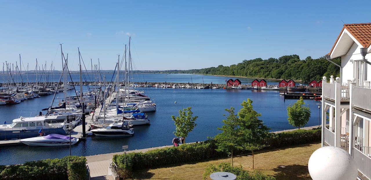 Ausblick Lindner Hotel Boltenhagen, part of JdV by Hyatt