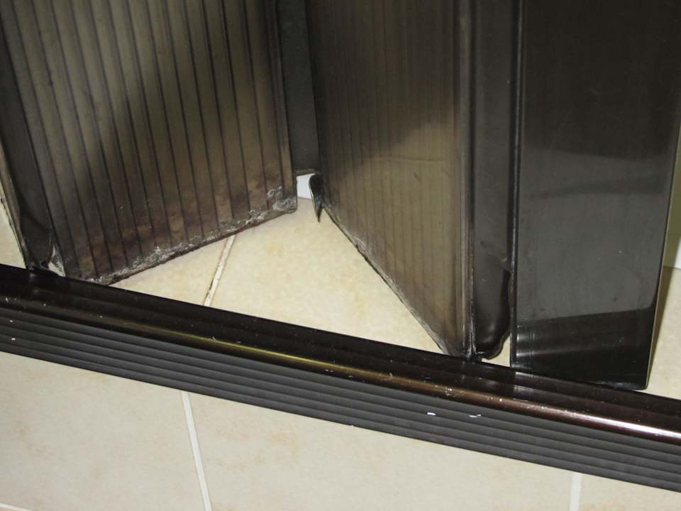 Dusche Hotel Norddeutscher Hof