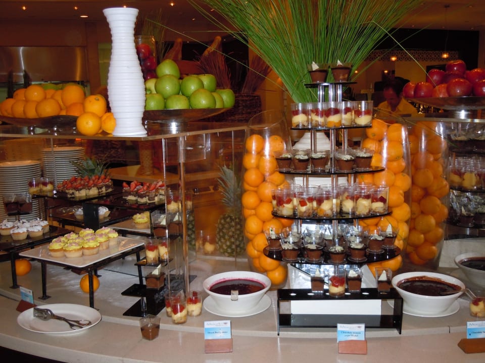 Dessert-Buffet Rixos Al Mairid Ras Al Khaimah