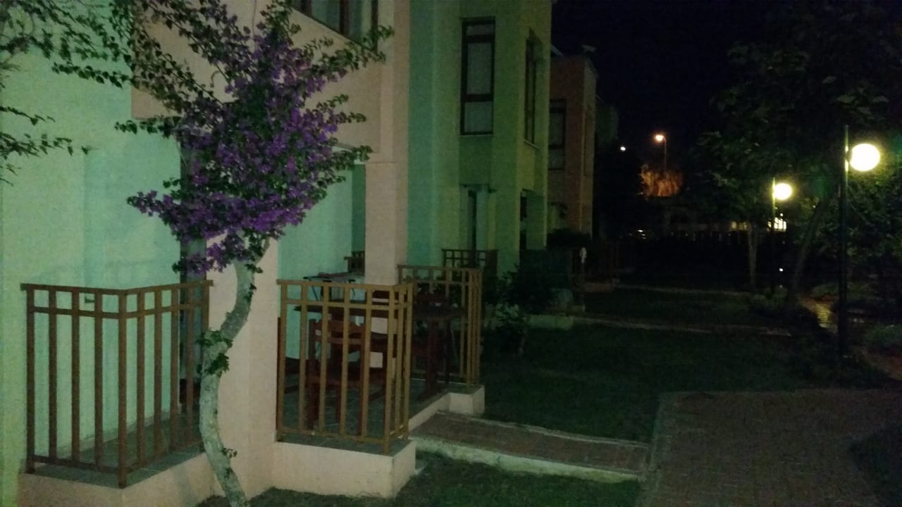 Gartenanlage VONRESORT Golden Beach