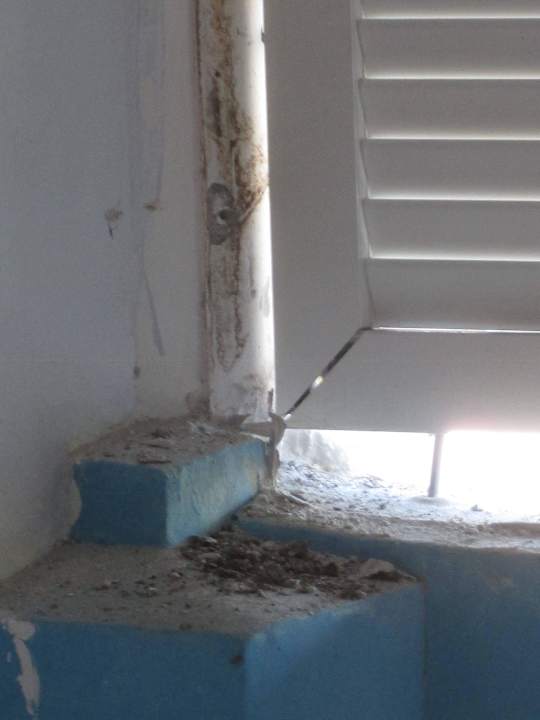 Treppenhaus Melia Las Dunas