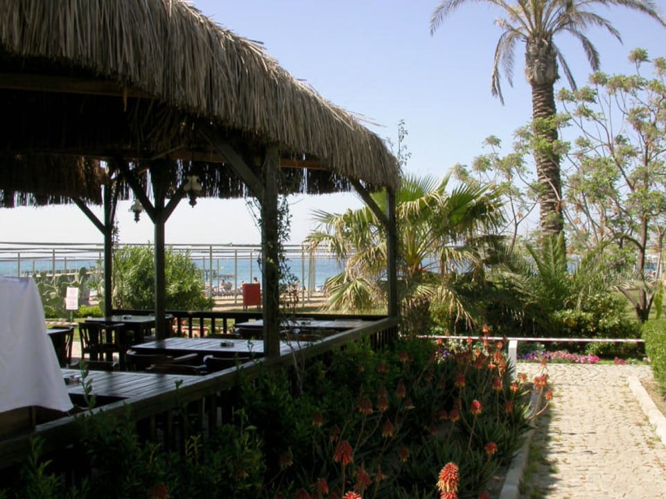 Snackbar am Strand Arcanus Hotels Sorgun