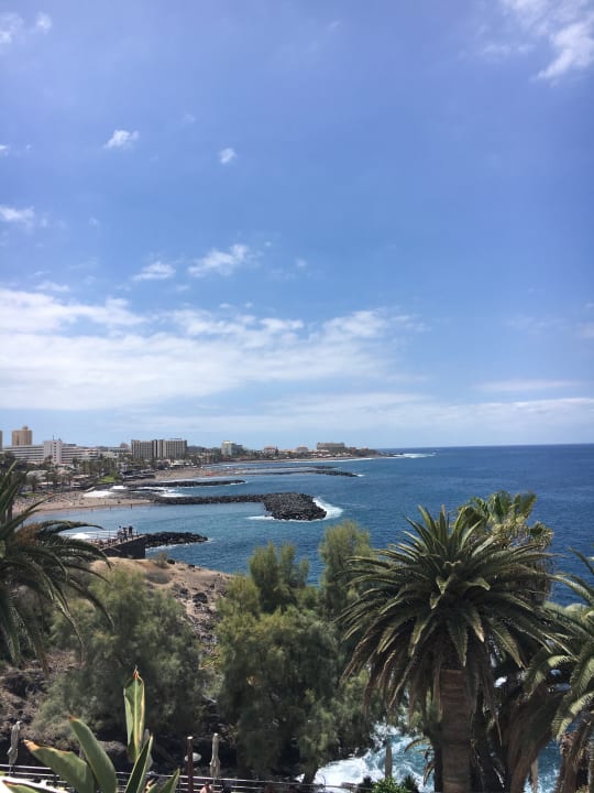 Ausblick Dreams Jardín Tropical