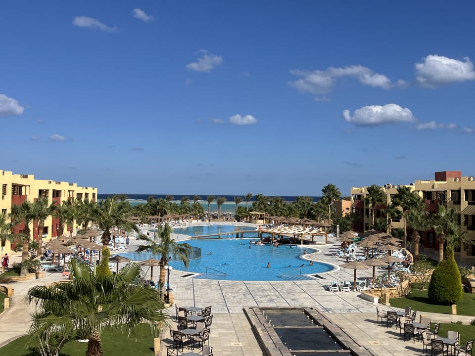 Ausblick Casa Mare Resort