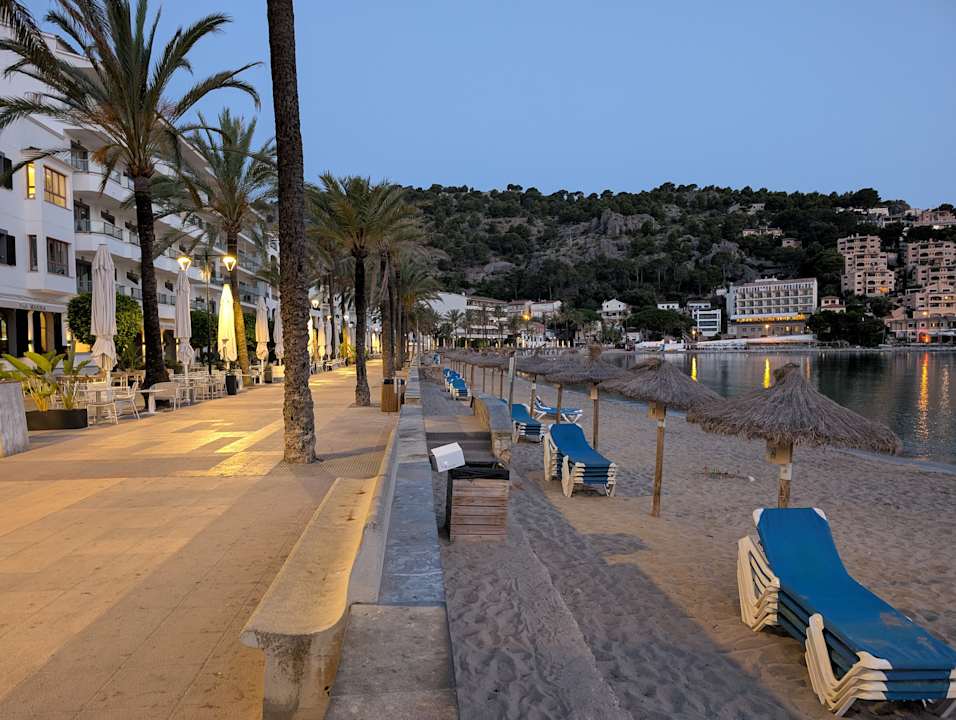 Außenansicht Hotel Marina & Wellness SPA