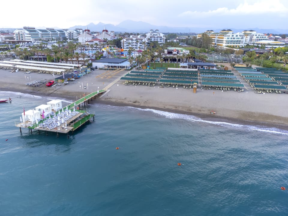 Strand Belek Beach Resort Hotel