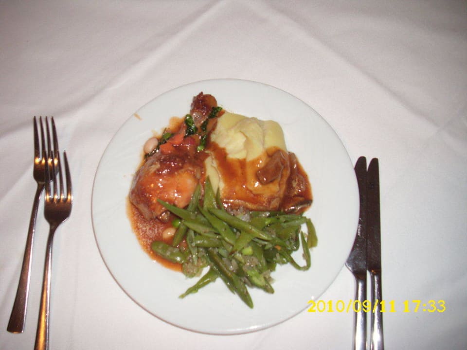 Abendessen Belek Beach Resort Hotel