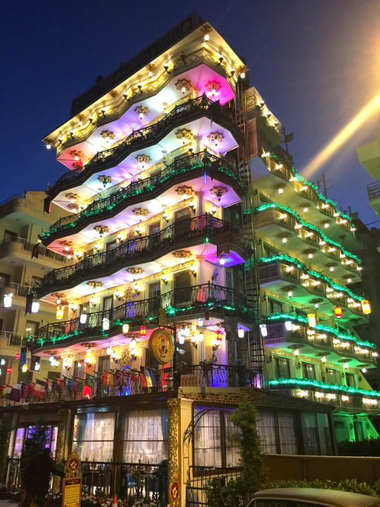 Außenansicht Marko Pasa Konagi