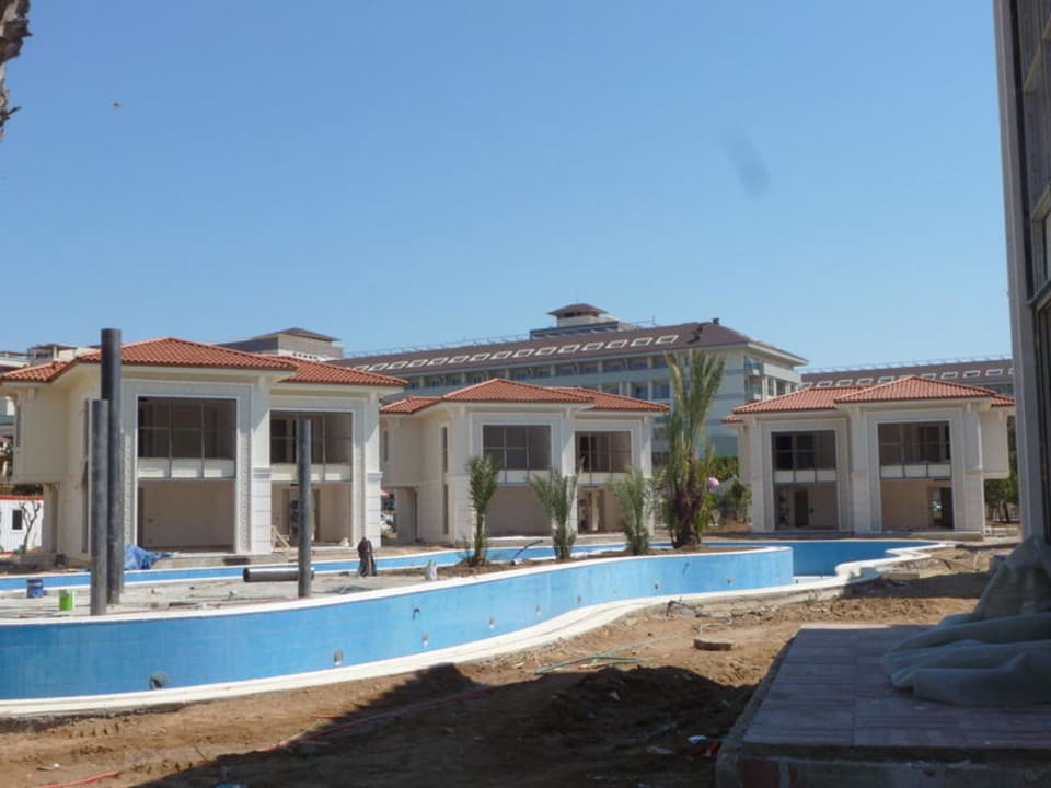 Pool Villen Paloma Oceana