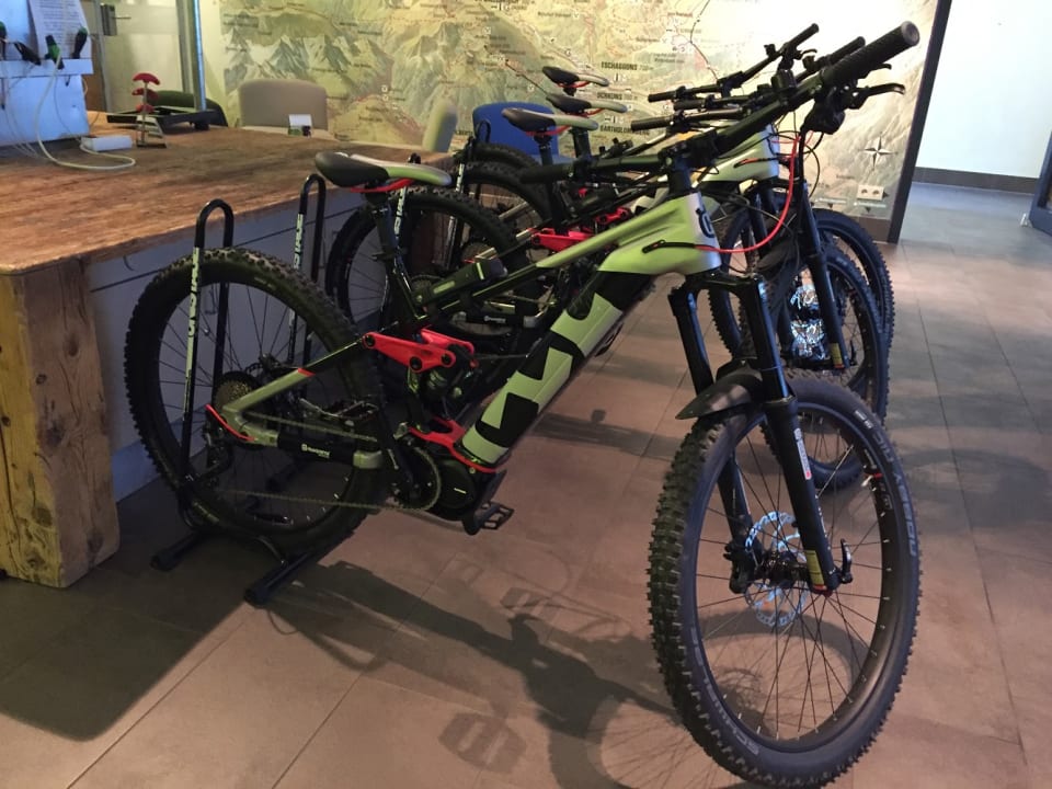 Sport & Freizeit Explorer Hotel Montafon